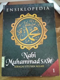 Image of Ensiklopedia Nabi Muhammad SAW Sebagai Keturunan Bangsa Arab