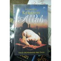 Image of Menjadi Kekasih Allah
