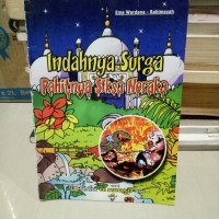 Image of Indahnya Surga Pahitnya Siksa Neraka