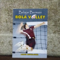 Image of Belajar Bermain Bola Volley