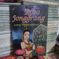 Image of Roro Jonggrang yang Mempesona