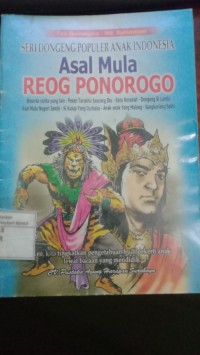 Image of Asal Mula Reog Ponorogo