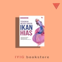 Image of Teknik Budi Daya Ikan Hias