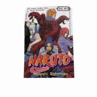 Image of Naruto Vol 39