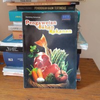 Image of Pengawetan Bahan Makanan