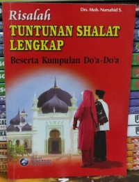 Image of Risalah Tuntunan Shalat Lengkap Bersama Kumpulan Doa-Doa