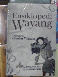 Image of Ensiklopedia Wayang