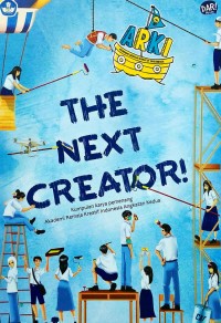 Image of The Next Creator!