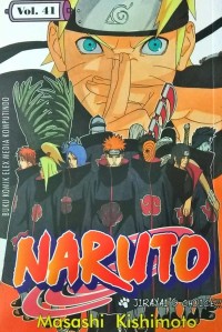 Image of Naruto Vol 41
