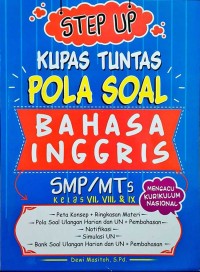 Image of Kupas Tuntas Pola Soal Bahasa Inggris