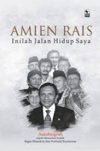 Image of Amien Rais : Inilah Jalan Hidup Saya