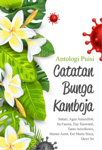 Image of Antologi Puisi Catatan Bunga Kamboja