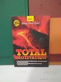 Image of TOTAL MOTIVATION