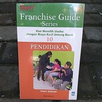 Image of Franchise Guide Series PENDIDIKAN