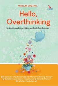 Image of Hello, Overthinking