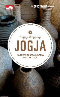 Image of Happy Shopping Jogja Panduan Wisata belanja Sekitar Jogja