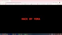 Image of hack by yora