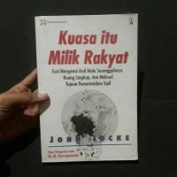 Image of Kuasa Itu Milik Rakyat