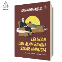 Image of Lelucon dan Alam Bawah Sadar Manusia