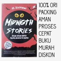 Image of MIDNIGHT STORIES KISAH KISAH HANTU PALING HOROR DI DUNIA
