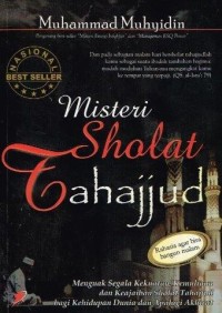 Image of Misteri Sholat Tahajjud