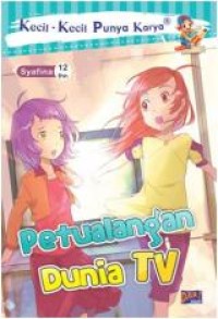 Image of Petualangan Dunia TV