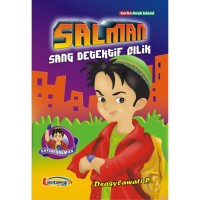 Image of Salman sang detektif cilik