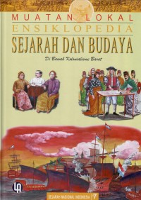Image of Ensiklopedia Sejarah dan Budaya 7 (Di Bawah Kolonialisme Barat)
