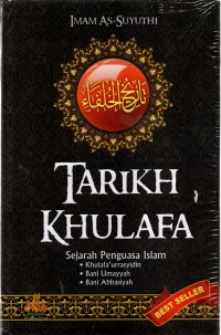 Image of Tarikh Khulafa