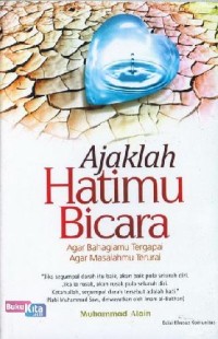 Image of Ajaklah Hatimu Bicara