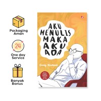 Image of Aku Menulis Maka Aku Ada