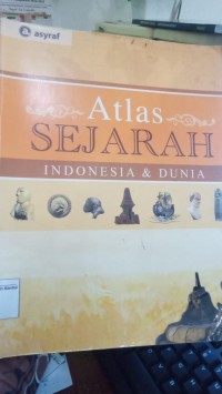 Image of Atlas Sejarah Indonesia & Dunia