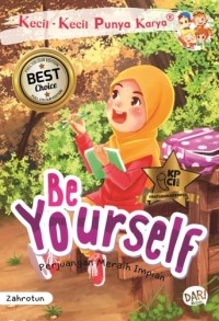 Image of Be Your Self