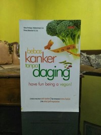 Image of Bebas Kanker Tanpa Daging