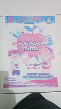 Image of Katalog Buku Kurikulum Merdeka