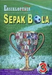 Image of Ensiklopedia Sepak Bola 3