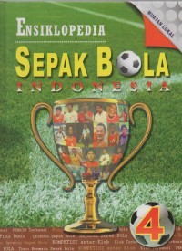 Image of Ensiklopedia Sepak Bola 4 (Indonesia)