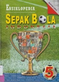 Image of Ensiklopedia Sepak Bola 5 (Indonesia)