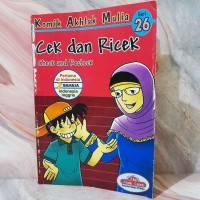 Image of Cek dan Ricek