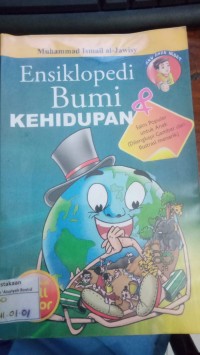 Image of Ensiklopedi Bumi dan Kehidupan
