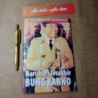 Image of Hari-Hari Terakhir Bung Karno