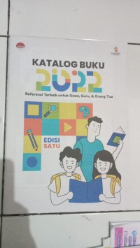 Image of Katalog Buku 2022