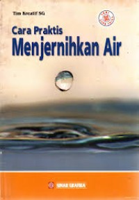 Image of Cara Praktis Menjernihkan Air