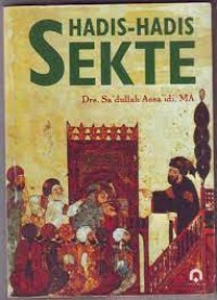Image of Hadis-Hadis Sekte