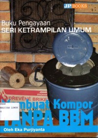 Image of Membuat Kompor Tanpa BBM