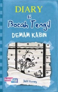Image of Diary Si Bocah Tengil Demam Kabin