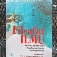 Image of Filsafat Ilmu