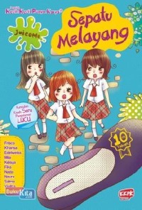 Image of Sepatu Melayang