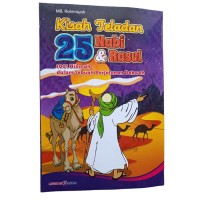 Image of Kisah Teladan 25 Nabi & Rasul