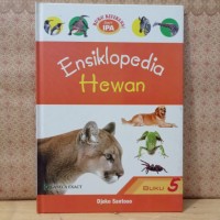 Image of Ensiklopedia Hewan